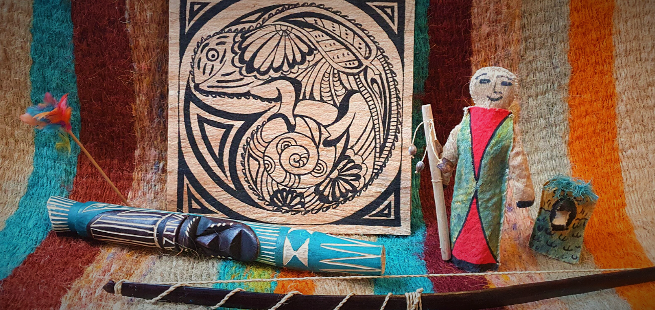 FC Blog Amazon Colombia Indigenous Objects