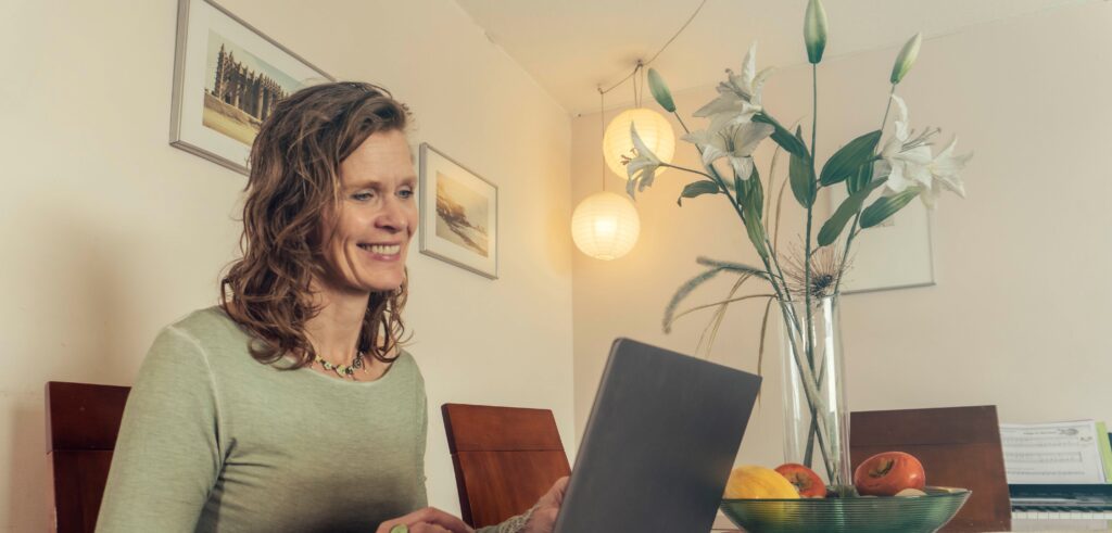 Katja Marianne Laptop
