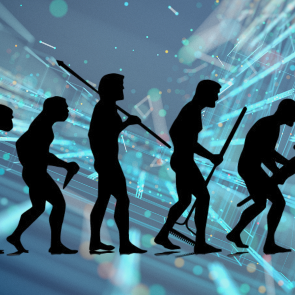 Evolution of Man (ChatGPT)