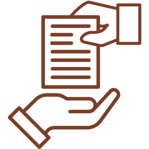 FairChange consulting step-Handover