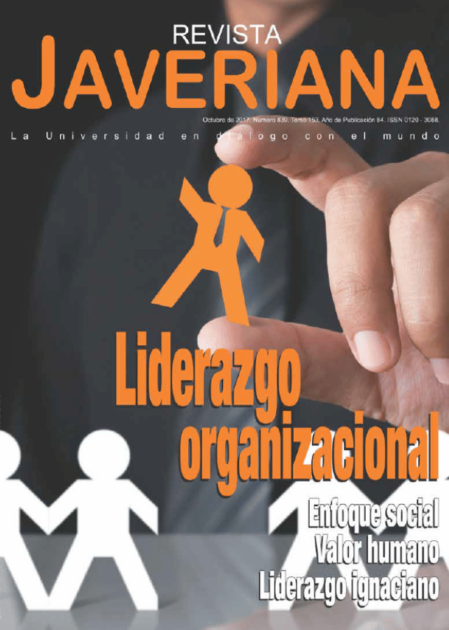 Revista Javeriana-Paz buen negocio
